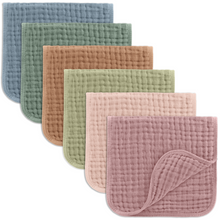 Deluxe Baby Rope Diaper Basket Gift