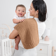 Muslin Burp Cloth Sets