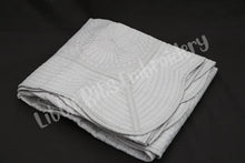 Butterfly Circle Memorial Quilt | Bereavement Gift | Sympathy Gift | Remembrance Gift | Memorial Blanket | Hug Blanket | Funeral Gift
