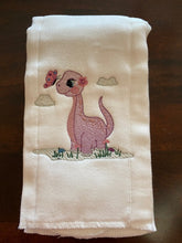 Dino Burp Cloths - 3 pk.