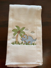 Dino Burp Cloths - 3 pk.