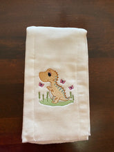Dino Burp Cloths - 3 pk.