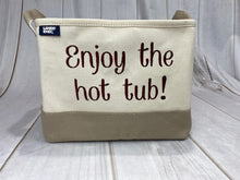 Design Your Own Canvas Tote
