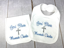 Baptism, Baby Naming or Christening Set