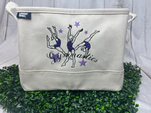 Gymnastics Canvas Storage Cube