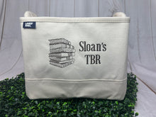 Books To Be Read Storage Cube