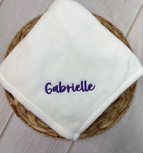 Plush Soft Baby Blanket
