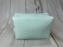 Medium Cosmetic Bag - Mint