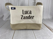 Design Your Own Canvas Tote