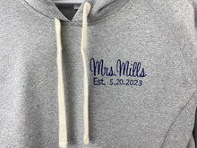 Bride to Be Sweatshirt
