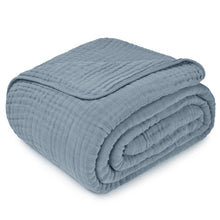 Adult Muslin Throw