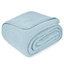 Adult Muslin Throw