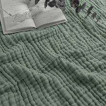 Adult Muslin Throw