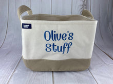 Design Your Own Canvas Tote