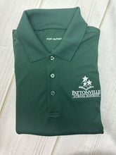 Dri Fit Polo Shirts with your choice of Pattonville Logo's