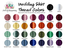Brides Over Sized Get Ready Shirt w INITIALS on pocket + CUFFS