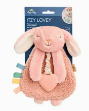 Pink Bunny Lovey and Pop Spinner Gift Set