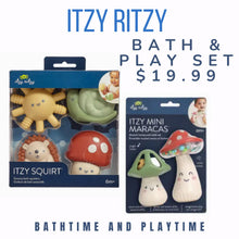 Bath and Play Gift Set