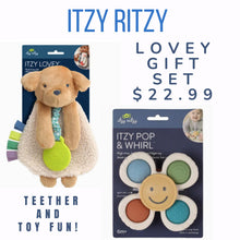 Dog Lovey and Pop Spinner Gift Set