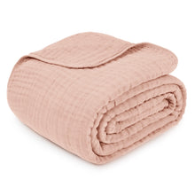 Adult Muslin Throw
