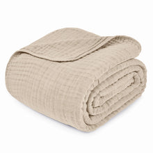 Adult Muslin Throw