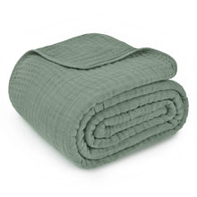 Adult Muslin Throw