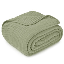 Adult Muslin Throw