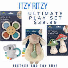 The Ultimate Toy Set