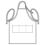 BBQ Expert Embroidered Apron