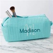 Medium Cosmetic Bag - Mint
