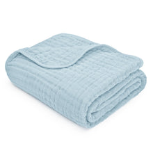 Cotton Muslin Baby Blanket