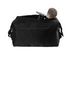 FOR HIM -Toiletry Kit with Initials