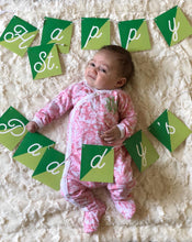 Daisy Outfit and Hat Set - Bert's Bees Baby (100% Organic Cotton)