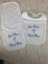 Baptism, Baby Naming or Christening Set