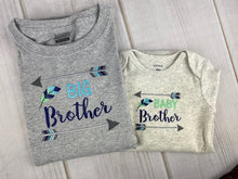 Baby Brother Onesie