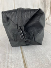 FOR HIM -Toiletry Kit with Initials