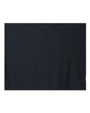In Stock -Stadium Blankets - Name over Large Letter