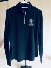 Men's - Pebbled Quarter Zip w/Pattonville Embroidery
