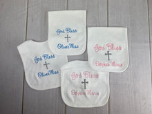 Baptism, Baby Naming or Christening Set