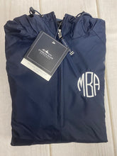Charles River Rain Jacket ADULT UNISEX CLASSIC SOLID PULLOVER  - (Flannel Lining)