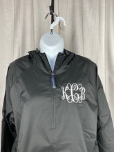 Charles River Rain Jacket ADULT UNISEX CLASSIC SOLID PULLOVER  - (Flannel Lining)