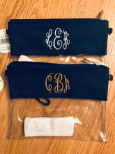 Clear Convertible Crossbody or Wristlet Purse - Stadium Friendly!