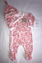 Daisy Outfit and Hat Set - Bert's Bees Baby (100% Organic Cotton)