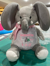 Cuddle Pals  - 16" Elephant