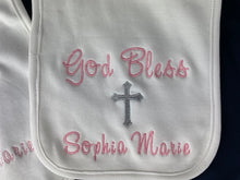 Baptism, Baby Naming or Christening Set