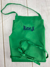 Kids Cooking Apron