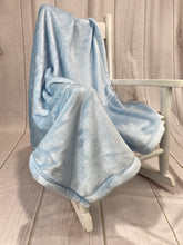 Plush Soft Baby Blanket
