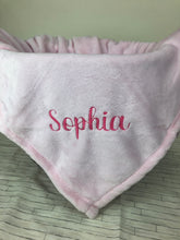 Plush Soft Baby Blanket