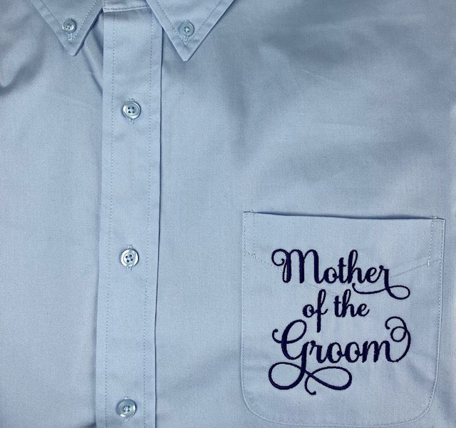Wedding Party Shirts