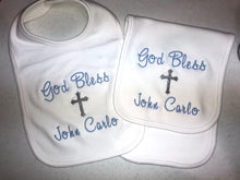 Baptism, Baby Naming or Christening Set (Boy or Girl)